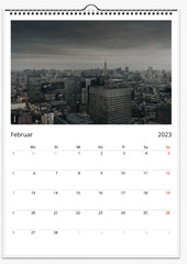 Wandkalender 2023