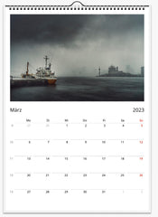 Wandkalender 2023