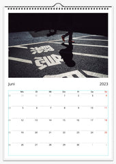 Wandkalender 2023