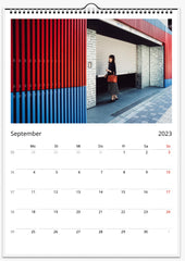 Wandkalender 2023