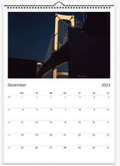 Wandkalender 2023