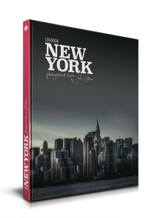 Logbuch New York