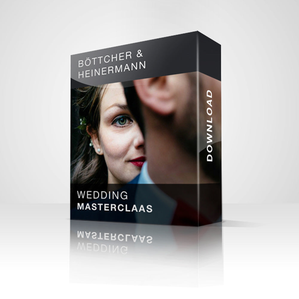 Masterclass Hochzeitsfotografie