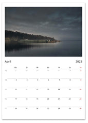Wandkalender 2023