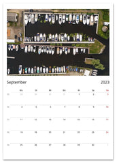 Wandkalender 2023