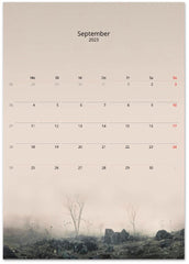 Wandkalender Vietnam 2023