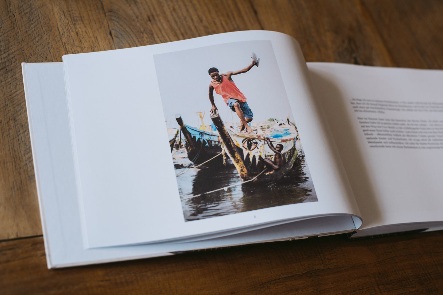 Bildband & eBook "Logbuch Ghana"