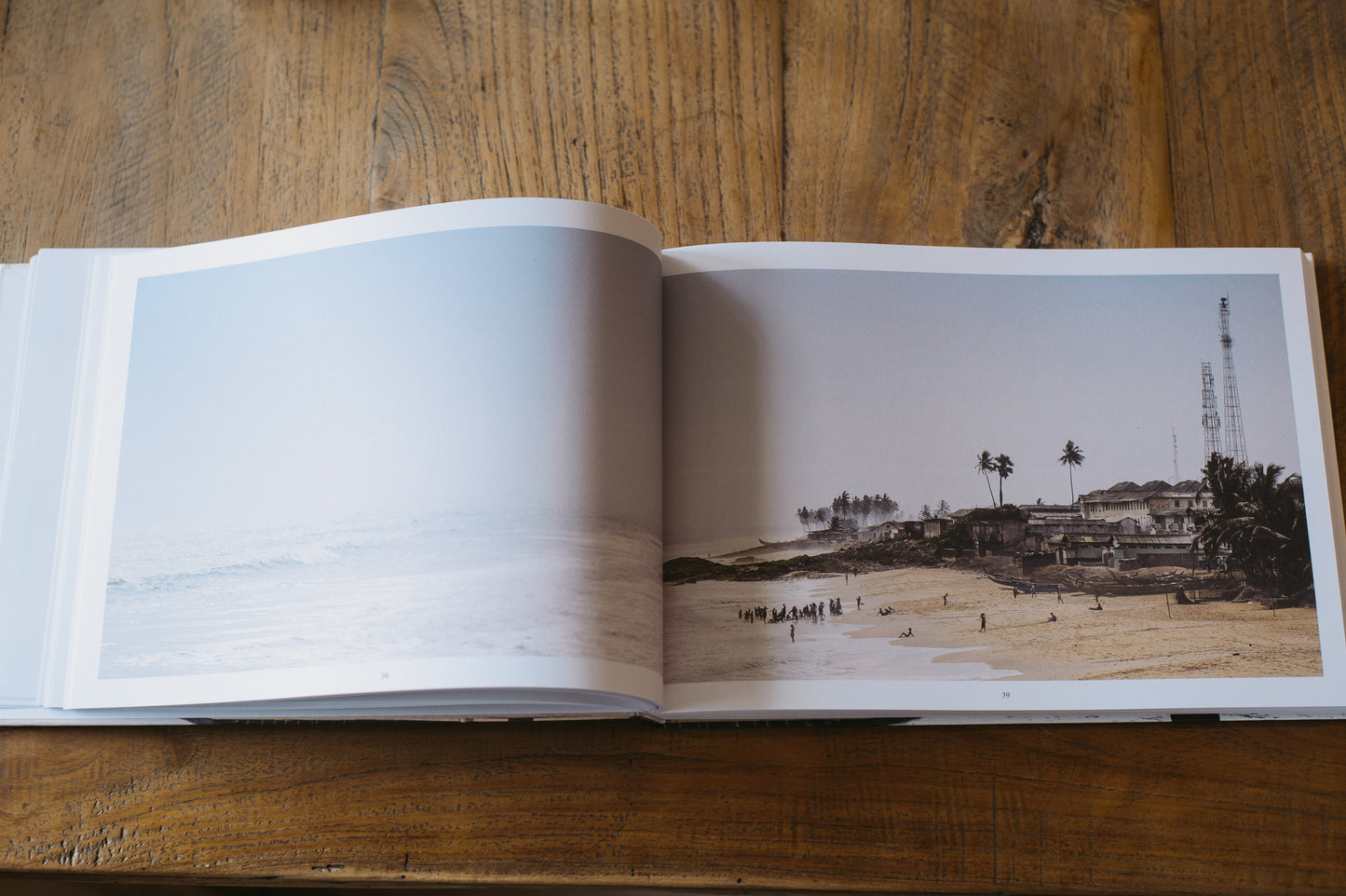 Bildband & eBook "Logbuch Ghana"
