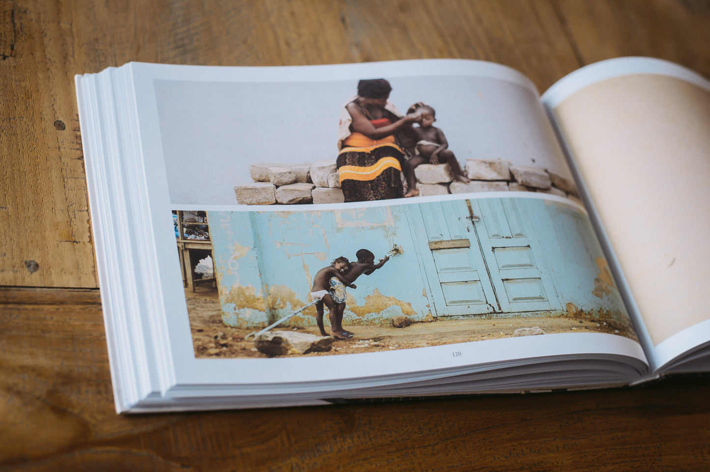 Bildband & eBook "Logbuch Ghana"
