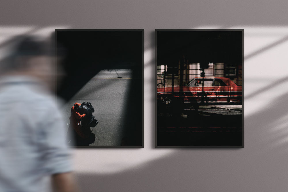 Print New York Nr. 114