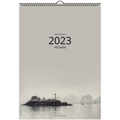 Wandkalender Vietnam 2023