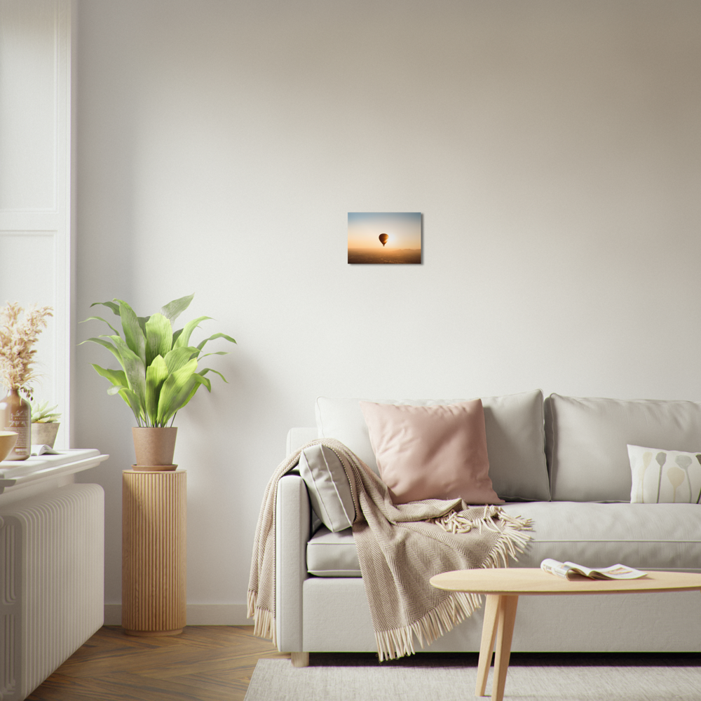 Balloons over Bagan III - Myanmar