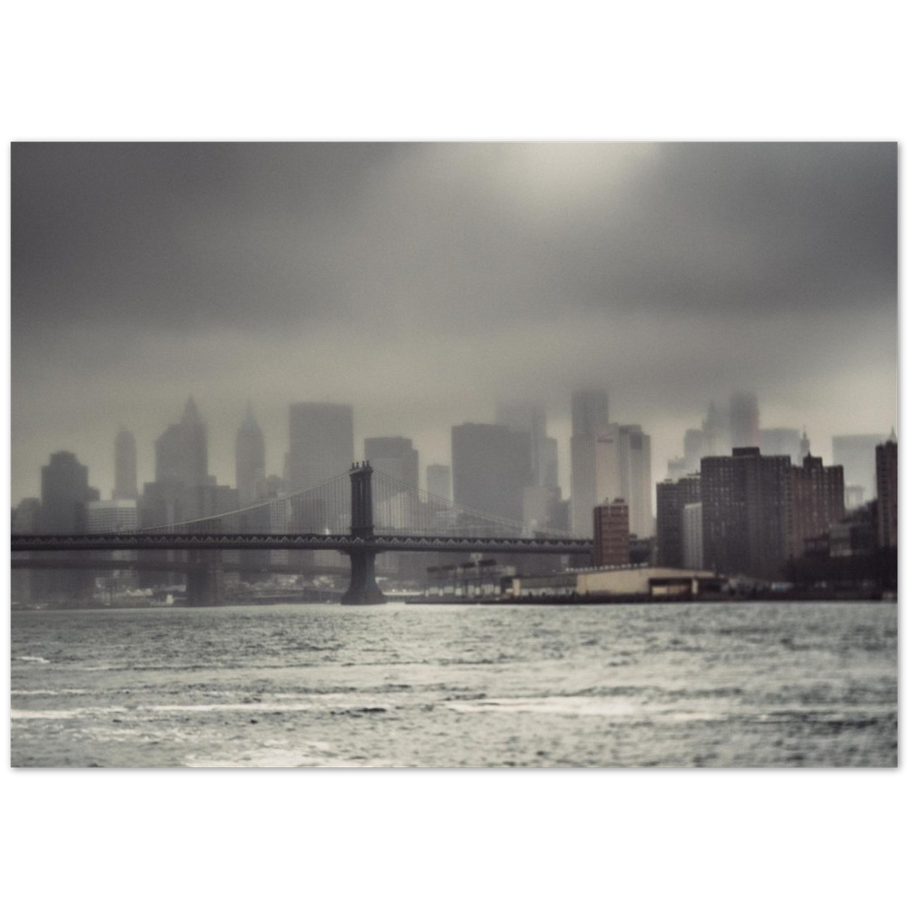 New York Nr. 14 - Premium Poster