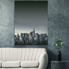 New York Nr. 05 - Premium Poster