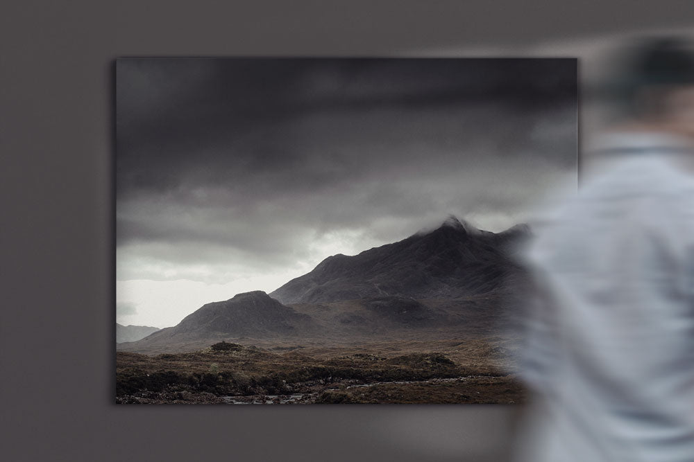 Print Schottland 353