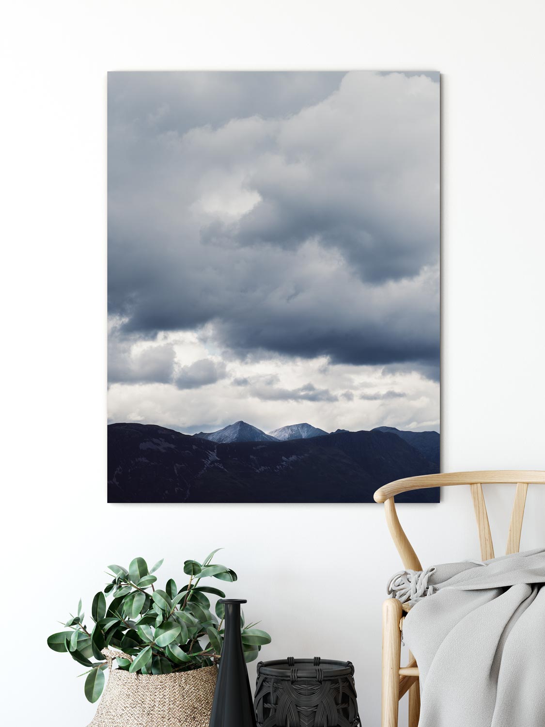 Print Schottland 393 hoch