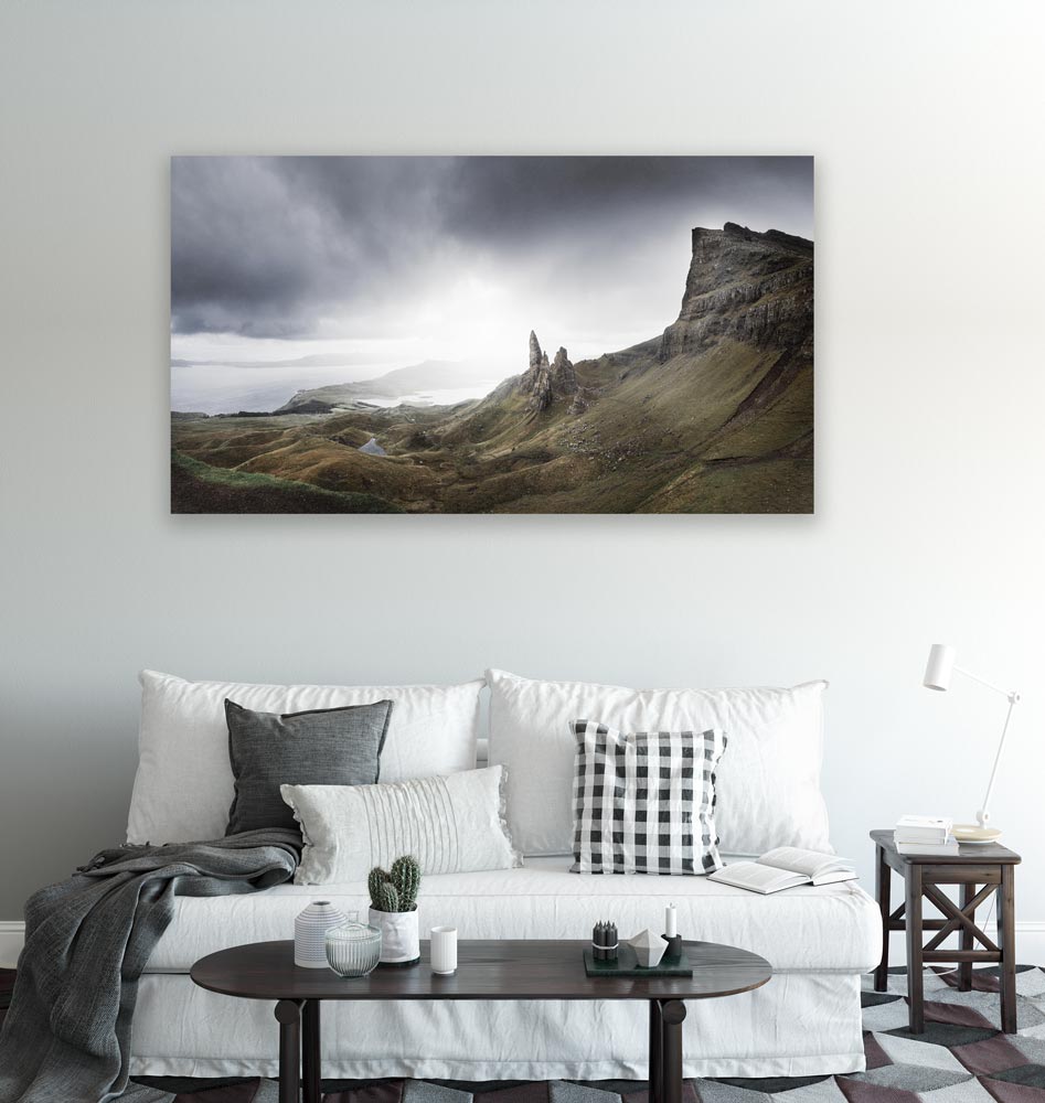 Print Schottland 448