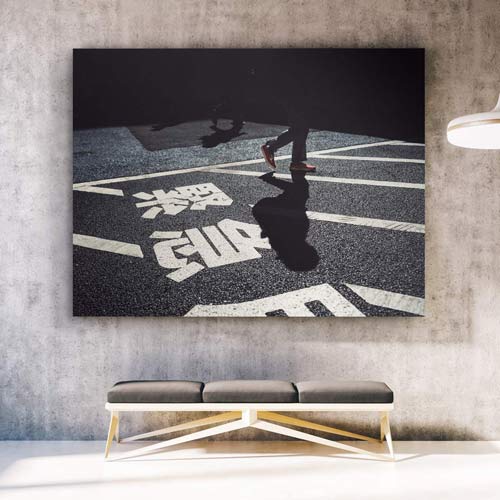 Die Tokio Prints