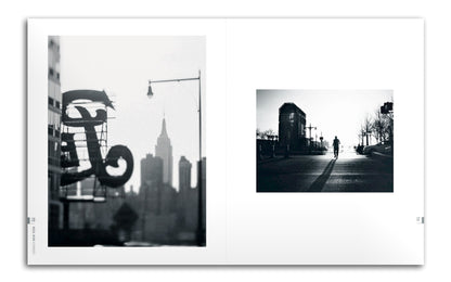 Logbuch New York