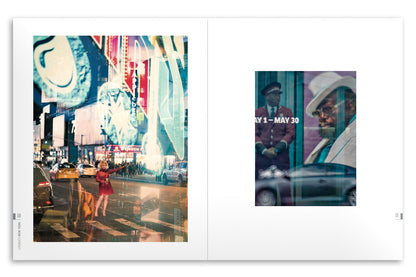Logbuch New York