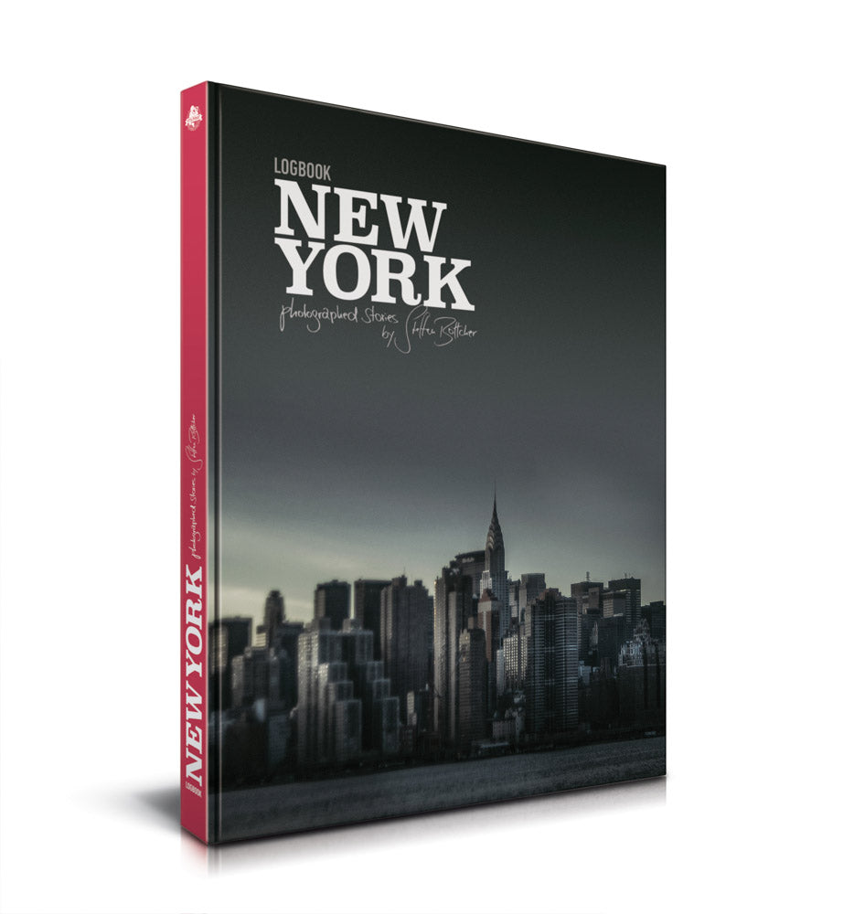 Logbuch New York