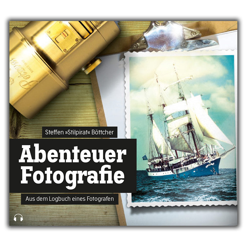 Hörbuch Abenteuer Fotografie