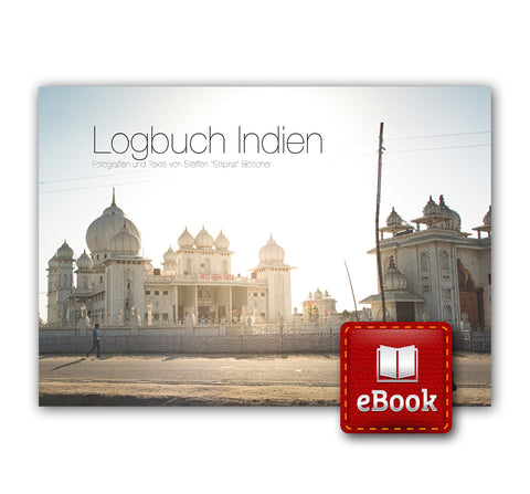 eBook "Logbuch Indien"