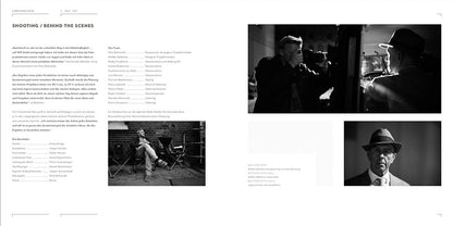 Earbook "Cinephonie Noir" (Bildband & CD)