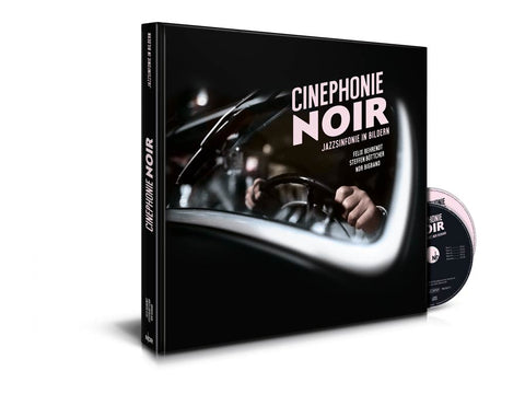 Earbook "Cinephonie Noir" (Bildband & CD)