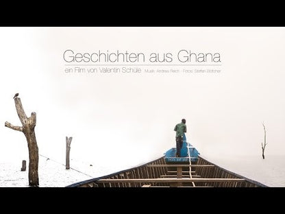 Bildband & eBook "Logbuch Ghana"