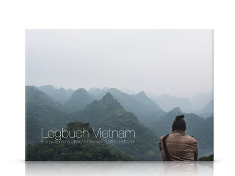 Bildband "Logbuch Vietnam"