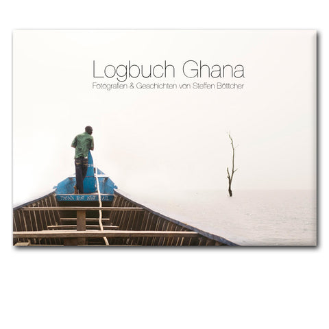 Bildband & eBook "Logbuch Ghana"