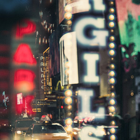 Print New York Nr. 119