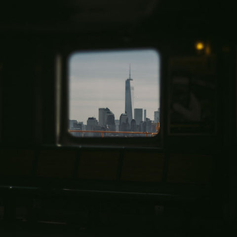 Print New York Nr. 157