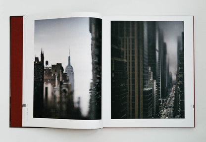 Logbuch New York