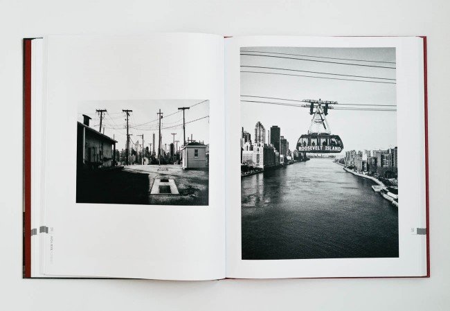 Logbuch New York