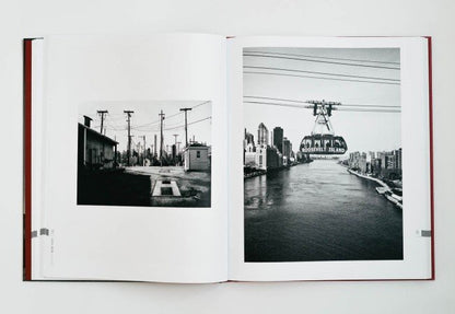 Logbuch New York