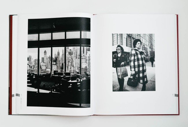 Logbuch New York