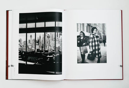 Logbuch New York