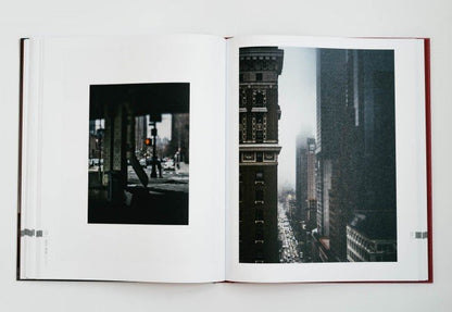 Logbuch New York