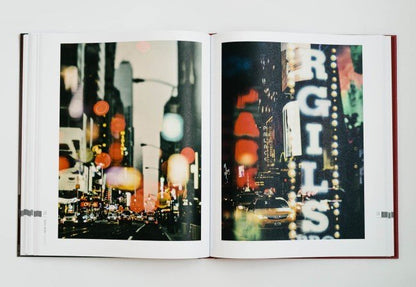 Logbuch New York