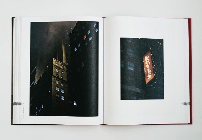 Logbuch New York