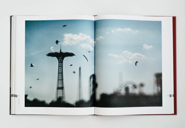 Logbuch New York