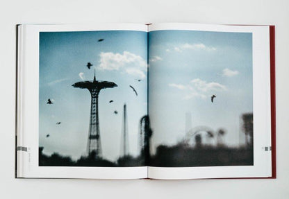 Logbuch New York