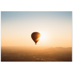Balloons over Bagan III - Myanmar