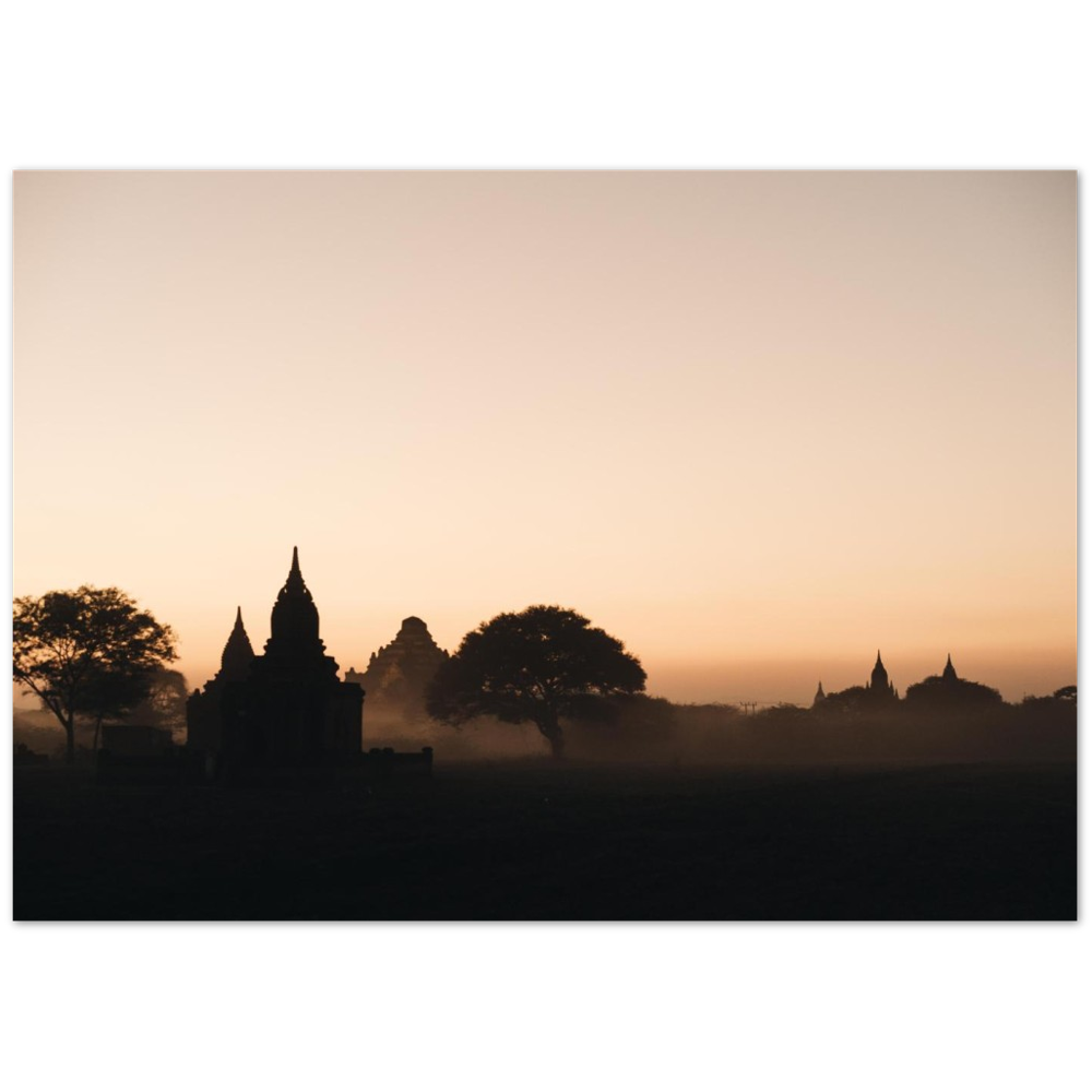 Bagan II - Myanmar
