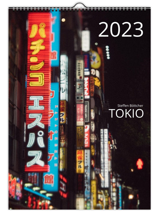 Wandkalender 2023 