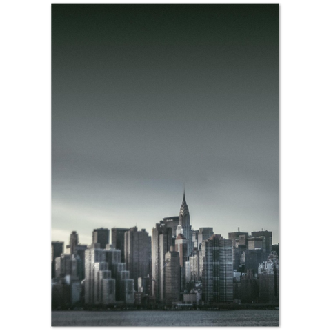 New York Nr. 05 - Premium Poster