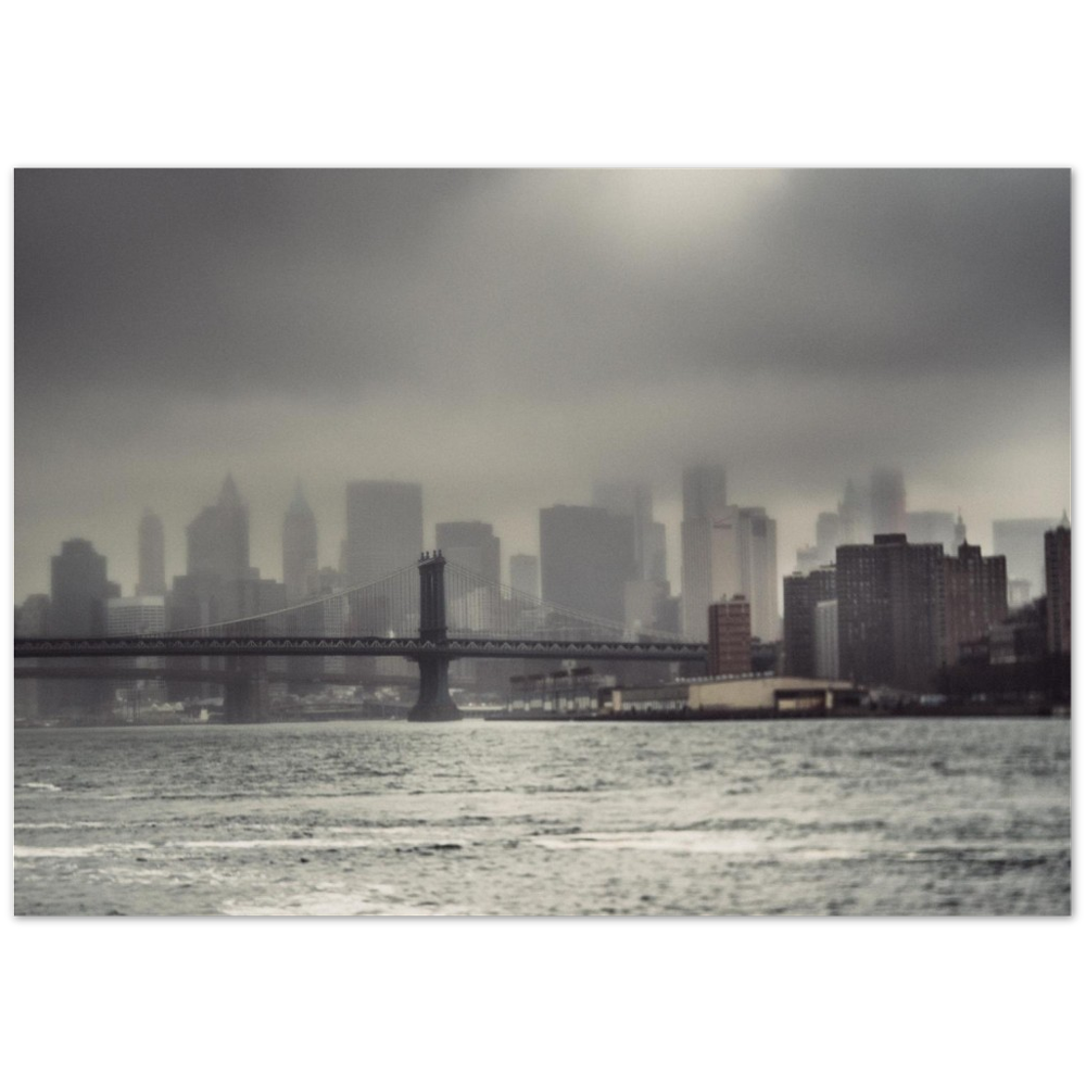 New York Nr. 14 - Premium Poster