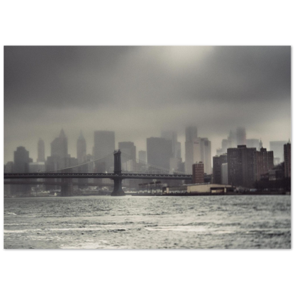New York Nr. 14 - Premium Poster